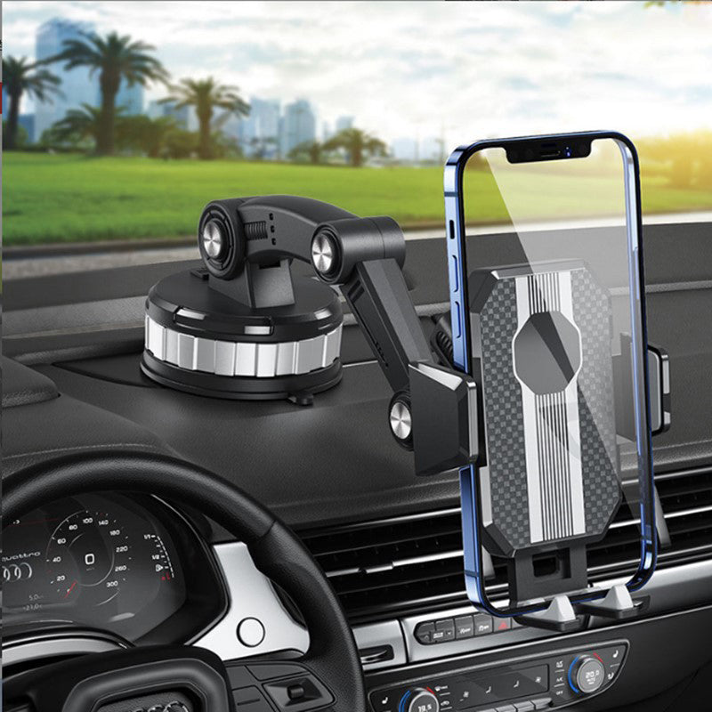 Phone Mount for Car Center Console Stack Super Adsorption Phone Holder 360